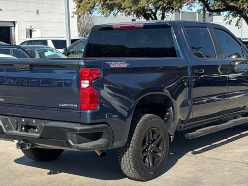 Used 2023 Chevrolet Silverado 1500 Custom Trail Boss image 7