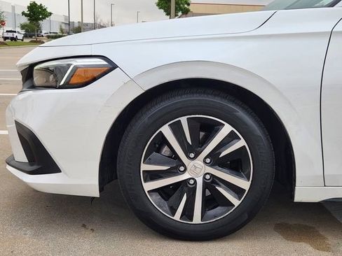 Used 2023 Honda Civic LX image 8
