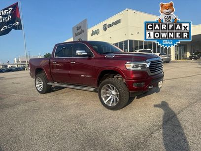 Used 2019 RAM 1500 Limited w/ Body Color Bumper Group