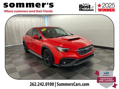 Certified 2023 Subaru WRX Premium