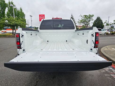 New 2026 Nissan Frontier S AWD/4WD image 11
