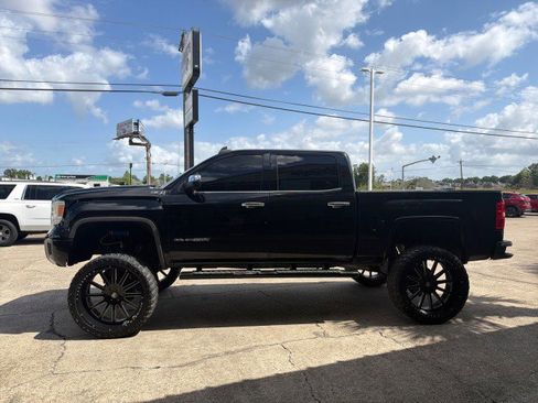 Used 2015 GMC Sierra 1500 SLT w/ SLT Crew Cab Value Package image 9