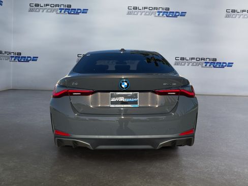 Used 2023 BMW i4 eDrive35 RWD image 6