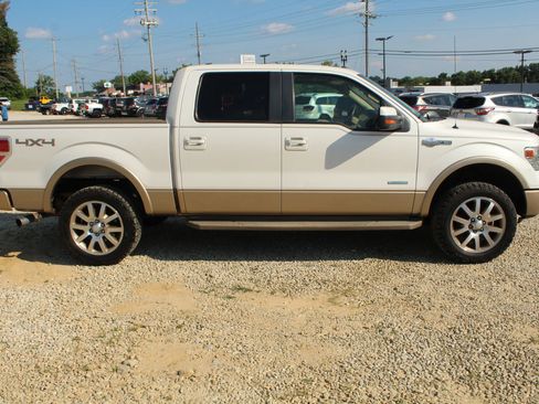 Used 2013 Ford F150 King Ranch w/ King Ranch Luxury Pkg image 6