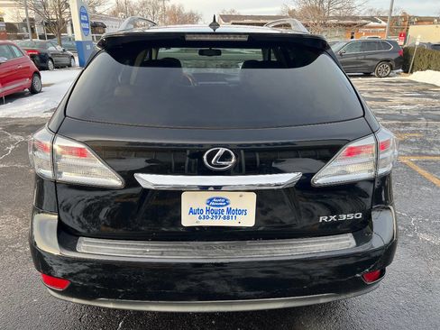 Used 2011 Lexus RX 350 AWD image 14