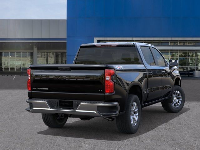 New 2026 Chevrolet Silverado 1500 LT AWD/4WD image 4