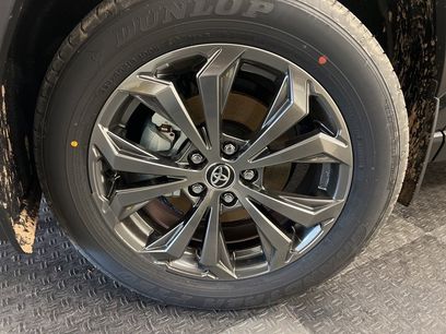 New 2025 Toyota RAV4 Limited