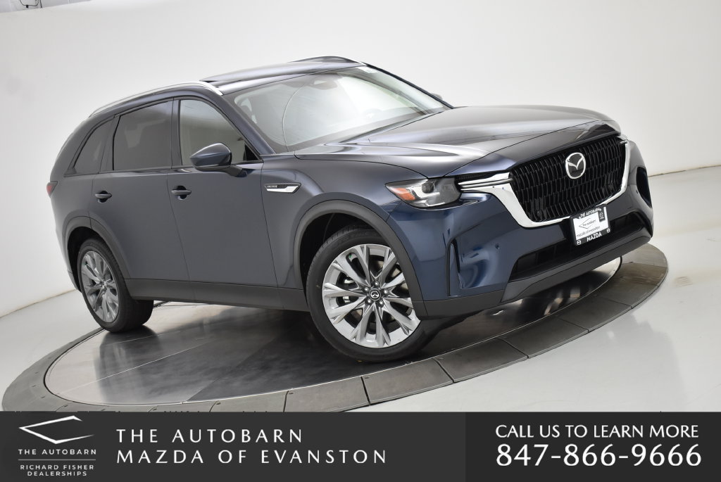 New 2026 MAZDA CX-90 3.3 Turbo w/ Preferred Package AWD/4WD image 2