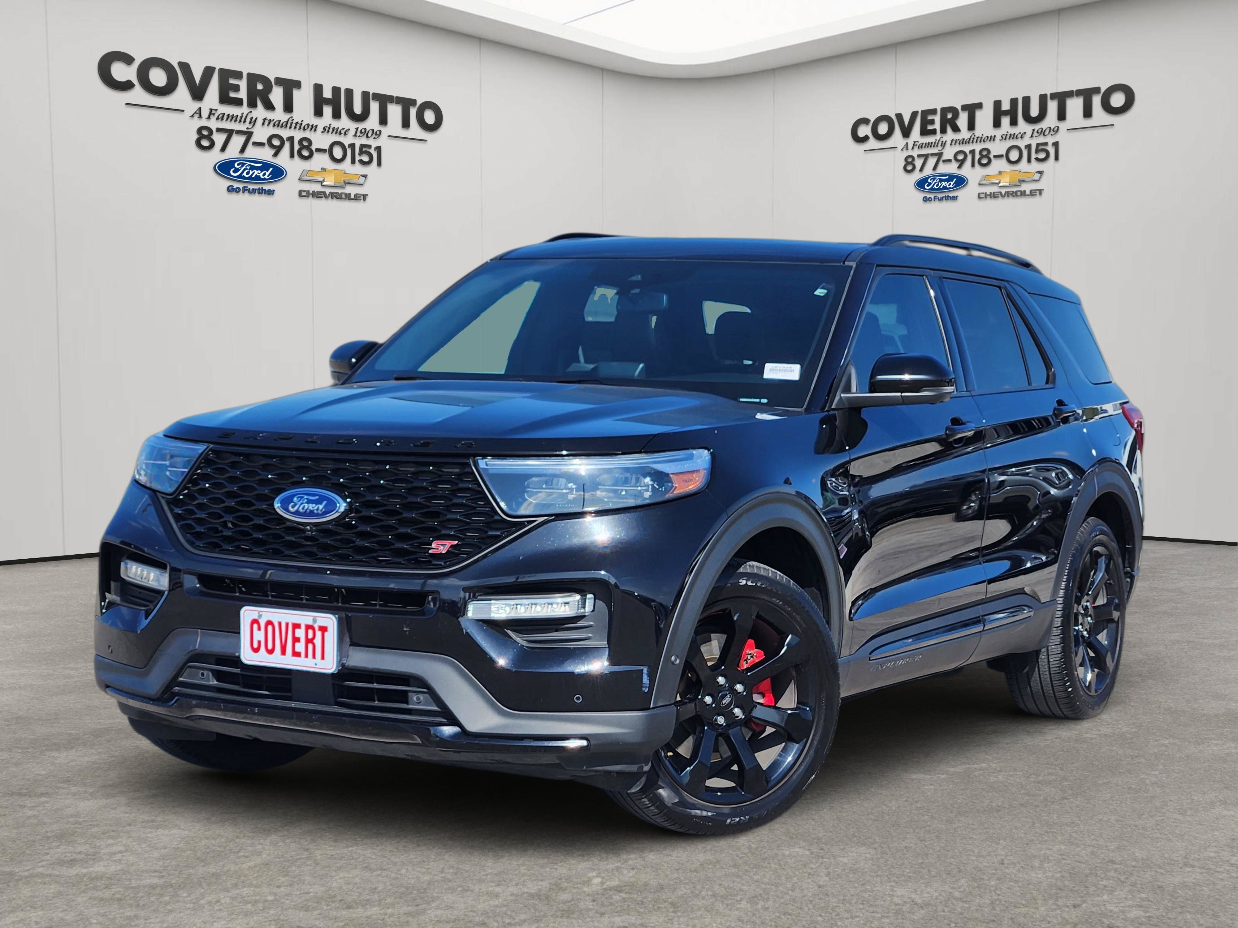 Used 2020 Ford Explorer ST w/ ST Street Pack AWD/4WD image 1