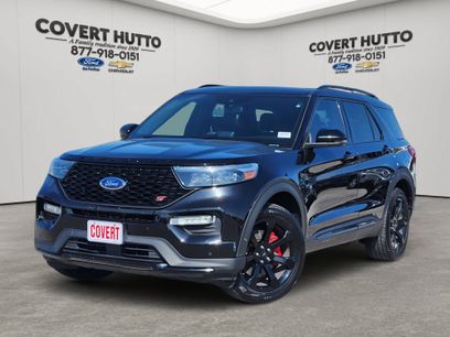 Used 2020 Ford Explorer ST w/ ST Street Pack