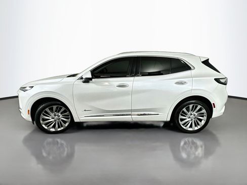 Used 2025 Buick Envision Avenir AWD/4WD image 4