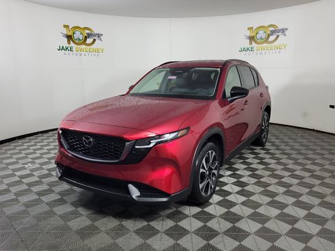 New 2026 MAZDA CX-5 Preferred AWD/4WD image 4