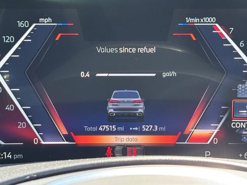 Certified 2024 BMW X5 xDrive40i w/ M Sport Package image 22