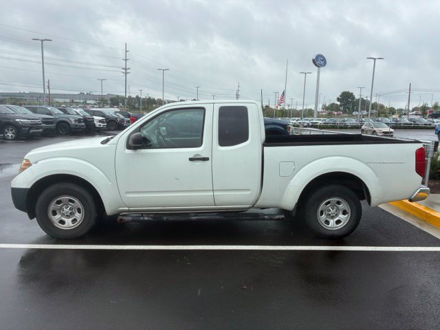 Used 2014 Nissan Frontier S RWD image 4