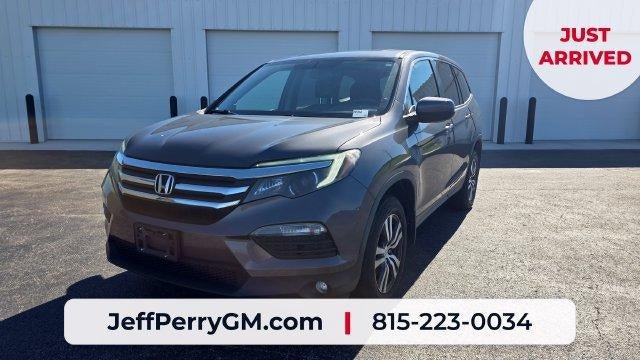 Used 2017 Honda Pilot EX-L image 1