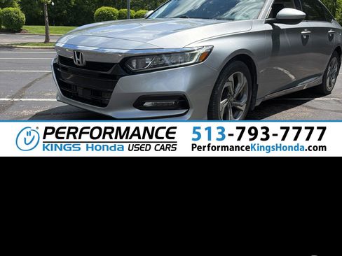 Used 2019 Honda Accord EX image 1