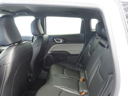 New 2026 Jeep Compass Limited image 27