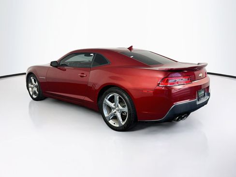 Used 2015 Chevrolet Camaro LT w/ RS Package RWD image 5
