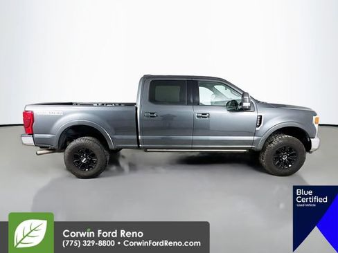Used 2020 Ford F250 Lariat w/ Tremor Off-Road Package image 11
