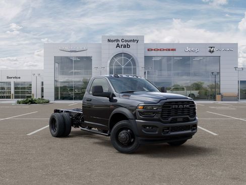 New 2026 RAM 4500 Tradesman w/ Cold Weather Group AWD/4WD image 5