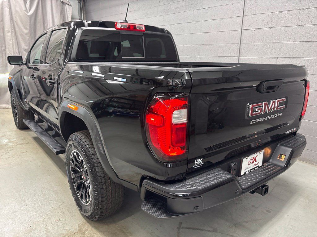New 2026 GMC Canyon AT4 w/ Technology Plus Package AWD/4WD image 22