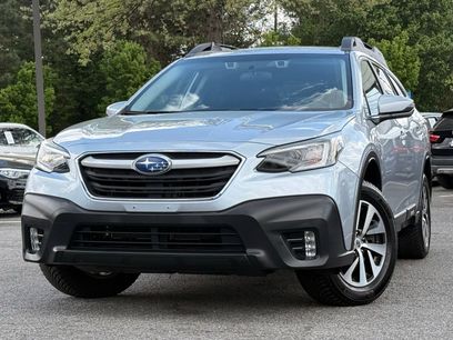 Used 2020 Subaru Outback Premium