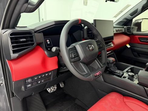 New 2026 Toyota Tundra TRD Pro image 9