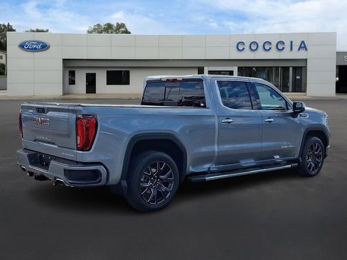 Used 2024 GMC Sierra 1500 Denali w/ Technology Package image 4