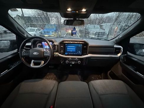 Used 2021 Ford F150 XLT w/ Equipment Group 302A High image 4