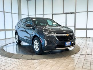 Used 2022 Chevrolet Equinox LT video 2
