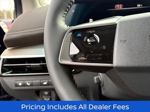 New 2026 Nissan Murano Platinum w/ Cargo Package AWD/4WD image 13