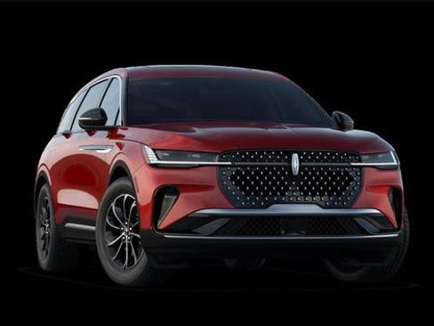 New 2026 Lincoln Nautilus Premier w/ Equipment Group 102A image 4