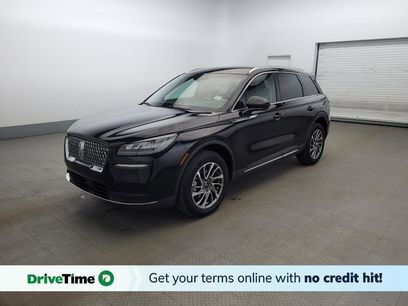 Used 2022 Lincoln Corsair AWD w/ Equipment Group 101A
