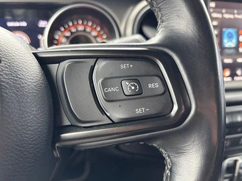 Used 2022 Jeep Wrangler Unlimited Sport image 21