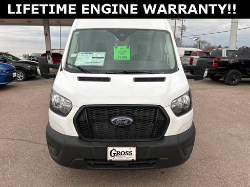 New 2025 Ford Transit 250 148 Medium Roof image 3