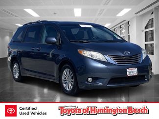 Certified 2017 Toyota Sienna XLE Premium video 1