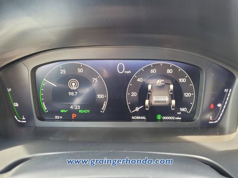 New 2026 Honda CR-V TrailSport image 18