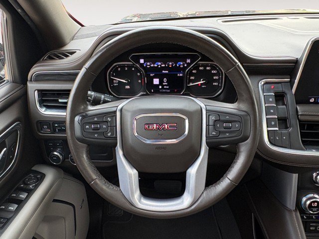 Used 2021 GMC Yukon XL SLT w/ SLT Premium Package AWD/4WD image 13