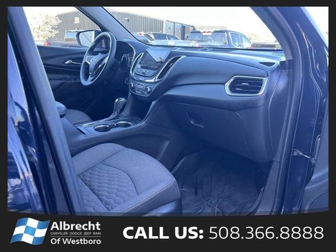 Used 2020 Chevrolet Equinox LT AWD/4WD image 20