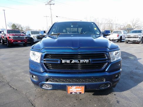 Used 2020 RAM 1500 Big Horn image 10