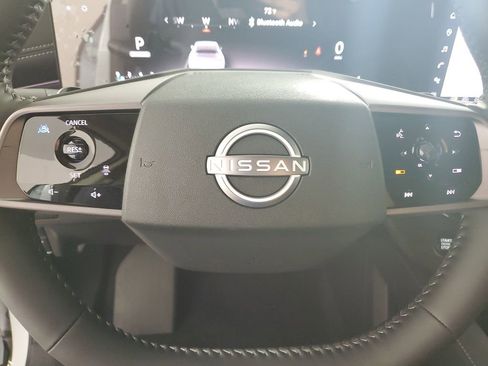 New 2025 Nissan Murano SL w/ Cargo Package image 23