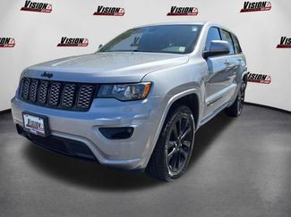 Used 2018 Jeep Grand Cherokee Altitude AWD/4WD 360° Tour