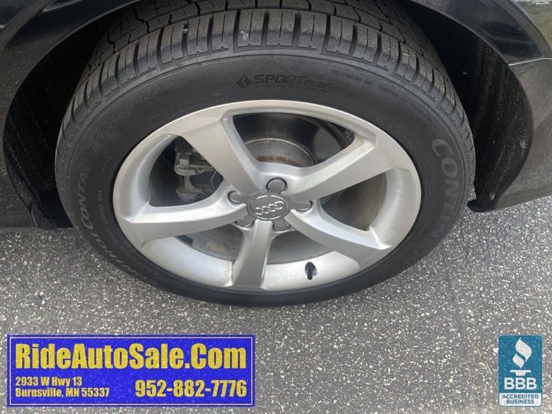 Used 2015 Audi A3 2.0T Premium w/ Cold Weather Package AWD/4WD image 25