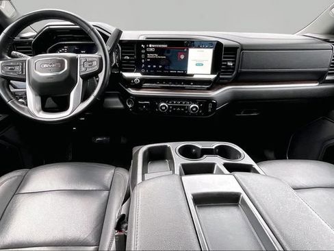 Used 2025 GMC Sierra 1500 SLT AWD/4WD image 7