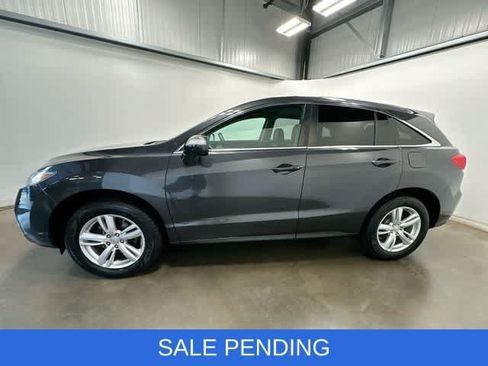Used 2015 Acura RDX AWD w/ Technology Package image 2