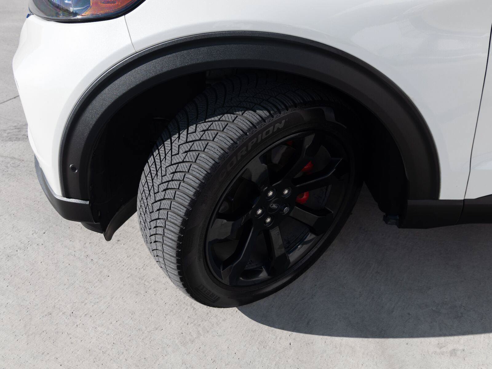 Used 2021 Ford Explorer ST w/ ST Street Pack AWD/4WD image 4