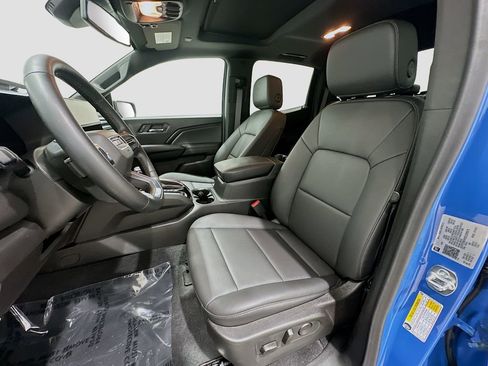 Used 2025 GMC Canyon Elevation w/ Convenience Package AWD/4WD image 22
