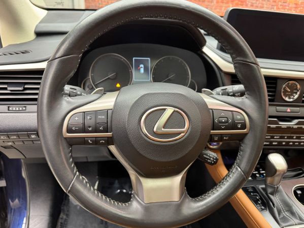 Used 2022 Lexus RX 450h AWD w/ Premium Package image 2