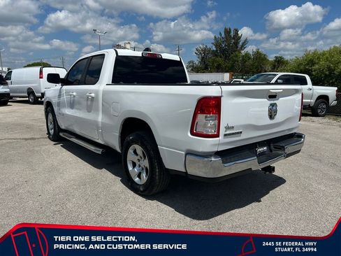 Used 2021 RAM 1500 Big Horn RWD image 6