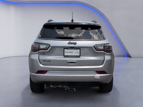 Used 2022 Jeep Compass High Altitude AWD/4WD image 14
